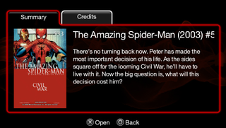 Illustration for article titled What Marvel Comics Will Look Like On PSP